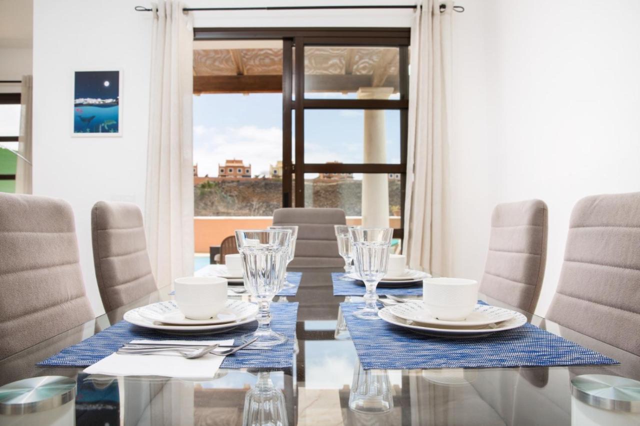 Ftv Holidays Homes Corralejo Exterior photo